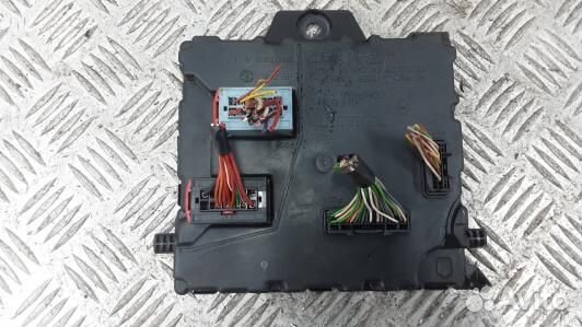 Блок комфорта opel movano B (MAD08M302)