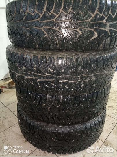 Nokian Tyres Hakkapeliitta 5 225/65 R17 106