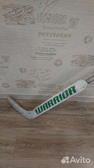 Вратарская клюшка