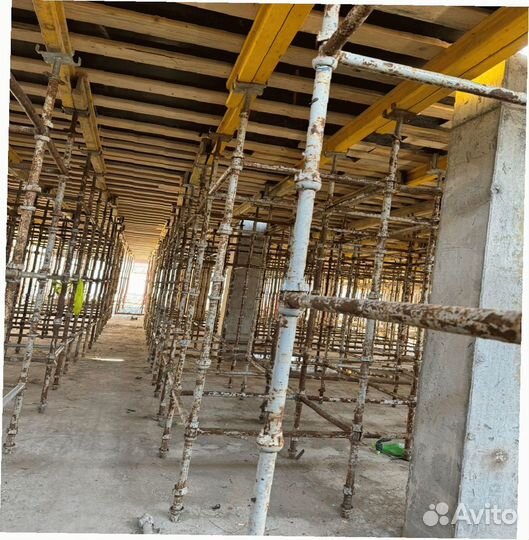 Опалубка каплок