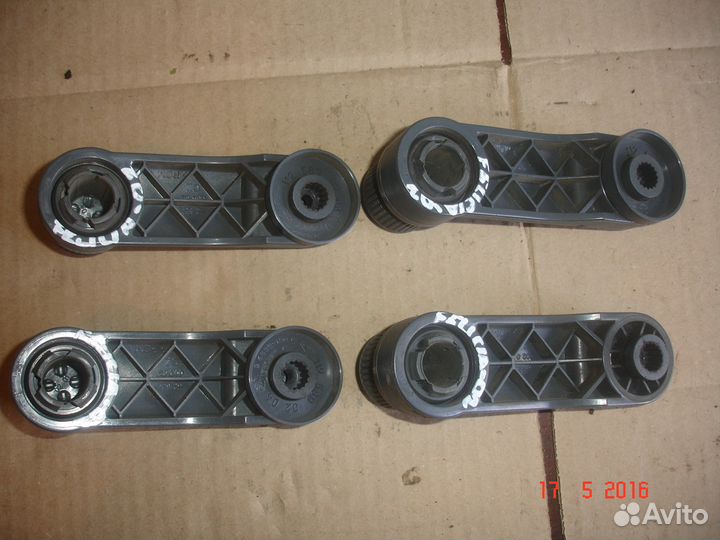 Ручка стеклоподьемника Skoda Felicia-Шкода Фелиция