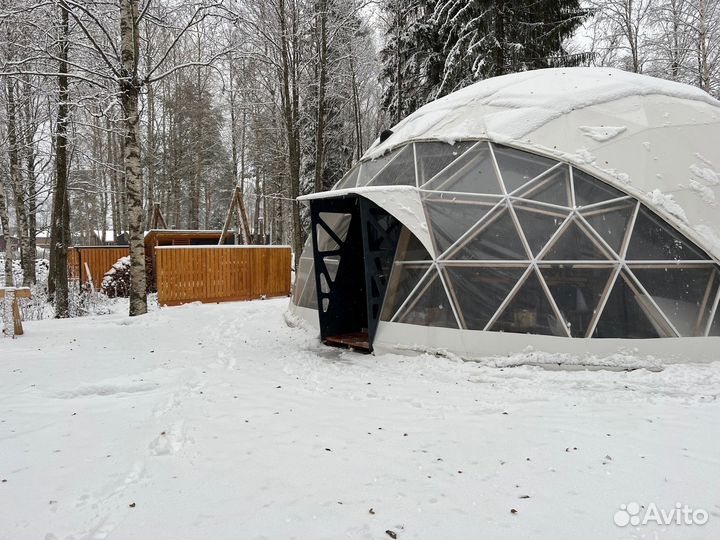 Аренда купола / банкетного зала под мероприятия