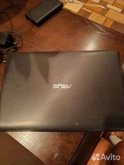 Ноутбук asus