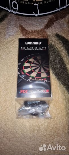 Мишень Winmau Blade 6 (Профессиональный уровень)