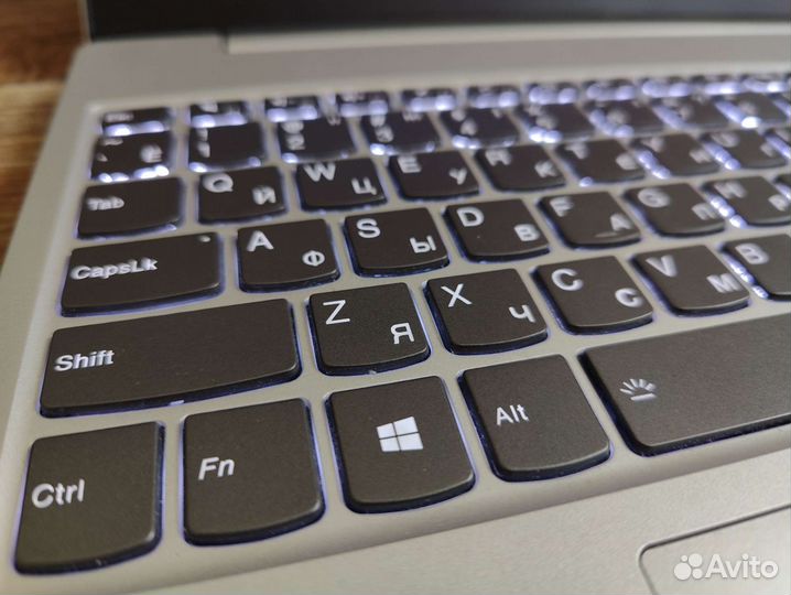 Ноутбук lenovo s340 15api