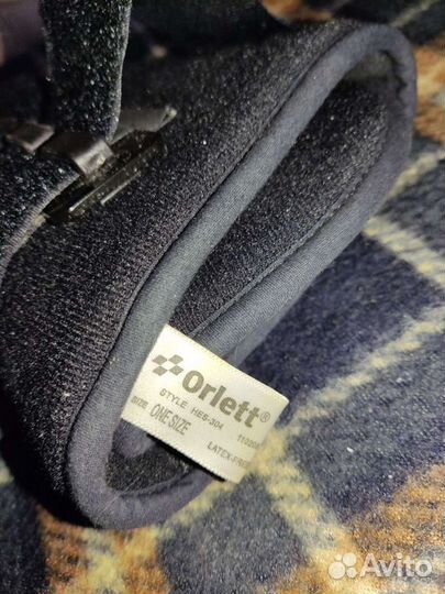 Ортез на локтевой сустав с шарнирами