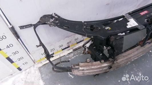 Передняя панель крепления облицовки (телевизор) me