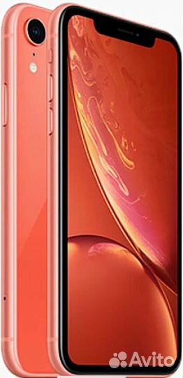 iPhone Xr, 128 ГБ