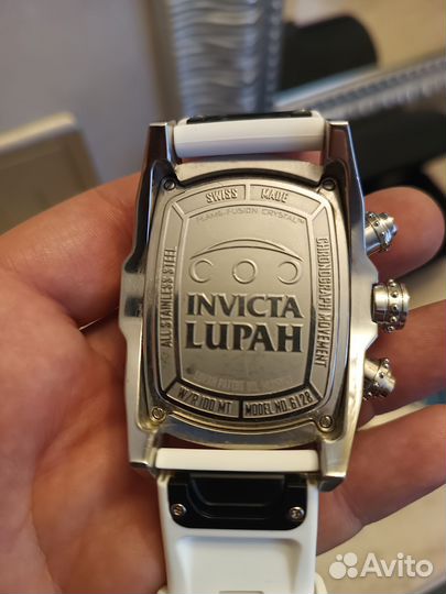 Часы invicta Lupah Men6128