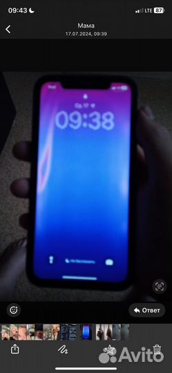 iPhone Xr, 128 ГБ