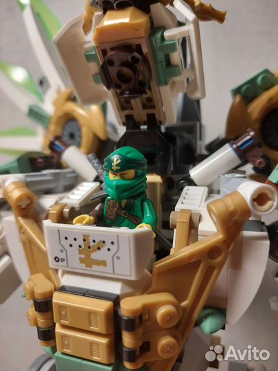 Lego Ninjago наборы