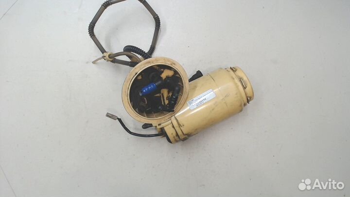 Насос топливный электрический Volkswagen Touareg