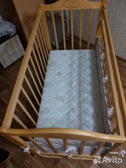 Детская кровать