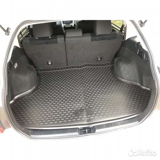 Коврик багажника toyota Fielder 2012-2020