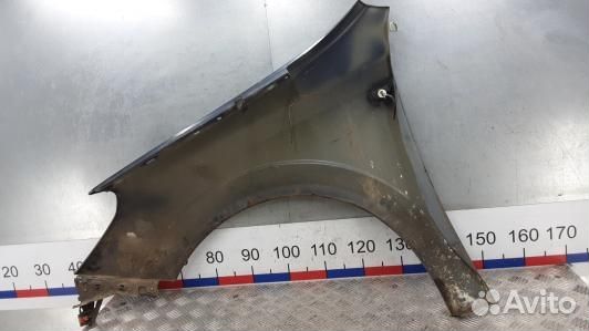 Крыло переднее правое opel astra H (BEA20EC01)