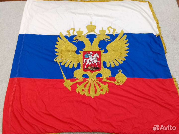 Флаг России