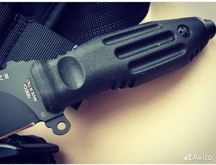 Итальянский нож Fox “sputnik-11”