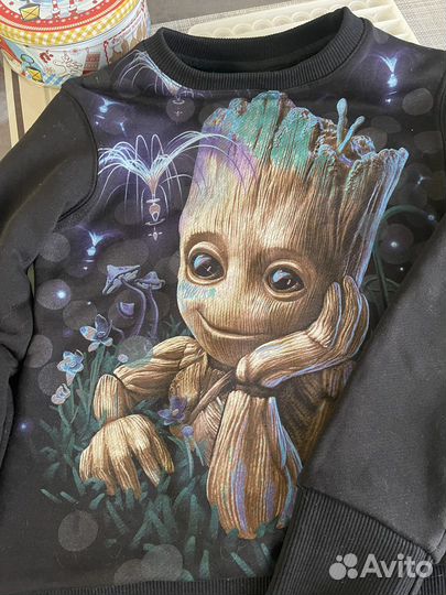 Свитшот детский