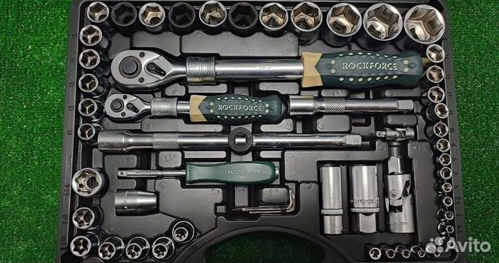 Набор инструментов rock force