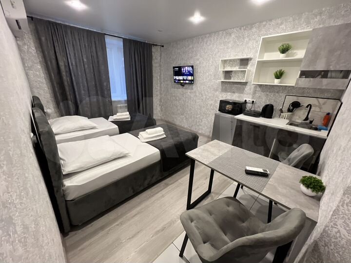 Квартира-студия, 25 м², 2/9 эт.