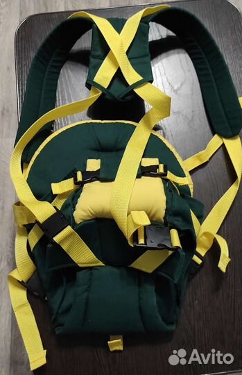 Рюкзак переноска кенгуру