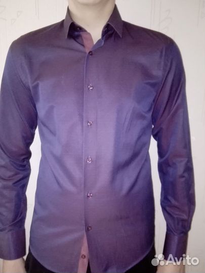 Рубашка классика для мальчика