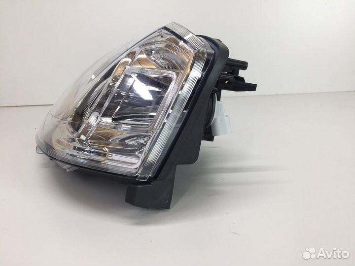 Фара правая рено логан ларгус renault logan 10-13