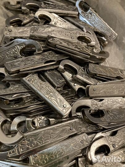 Нож складной СССР новый