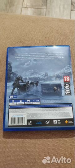 Игра для приставки ps4