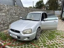 Subaru Impreza 1.5 MT, 2005, 260 000 км