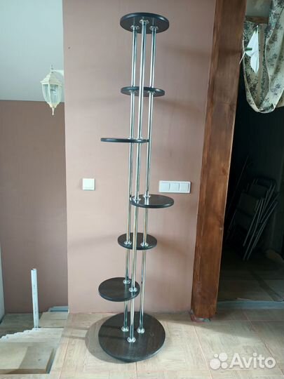 Подставка для цветов напольная