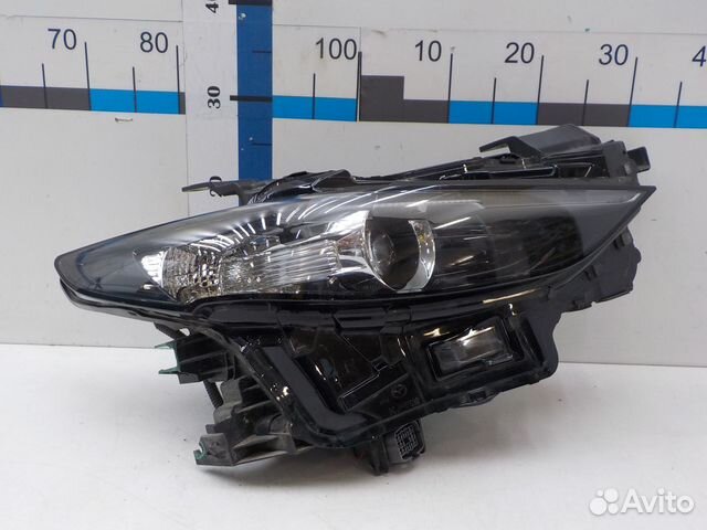Фара правая Mazda 3 BP 2019