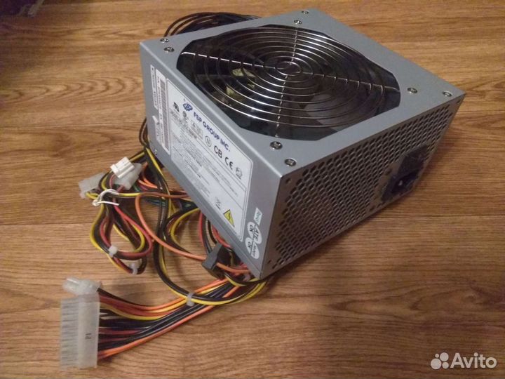 Блок питания FSP ATX-400PNF