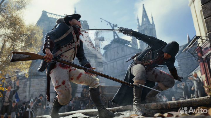 Assassin's Creed Unity (Steam & Ubisoft Connect)