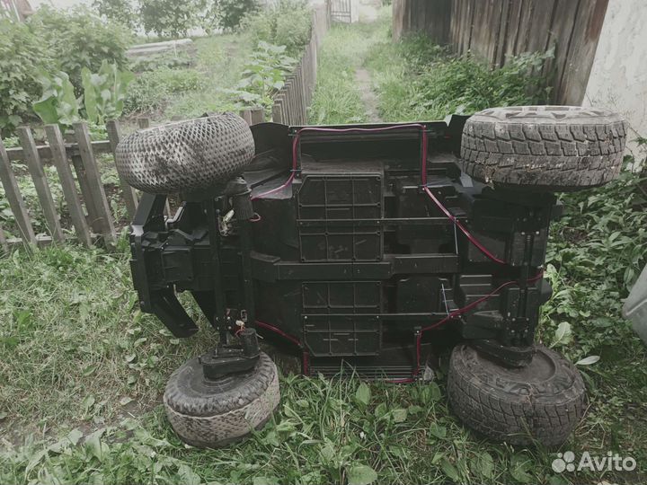 Детский электромобиль бу