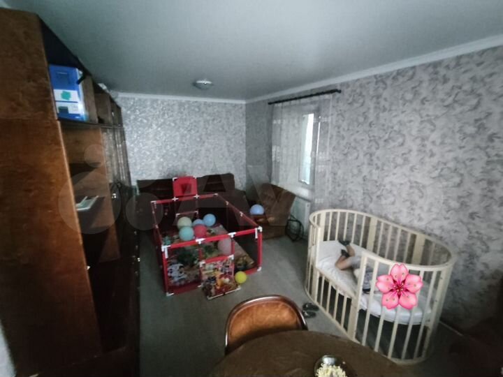 2-к. квартира, 51,3 м², 1/1 эт.