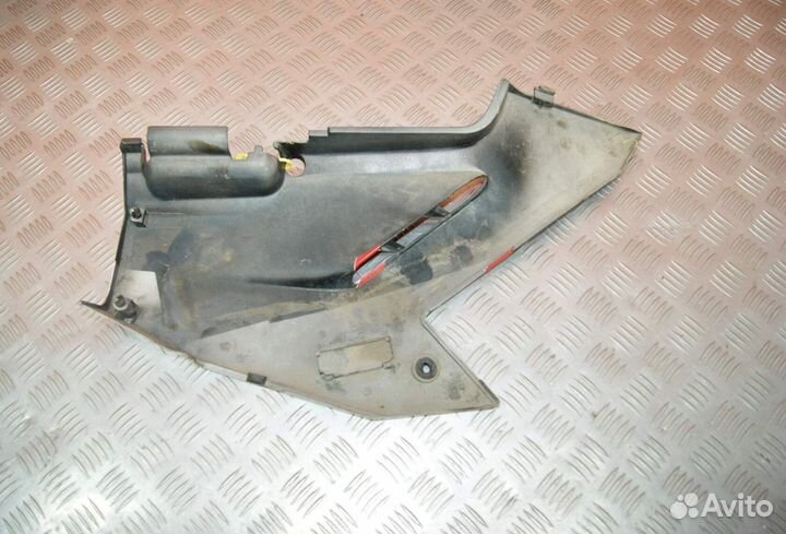 Пластик боковой Kawasaki ZX-10, Tomcat