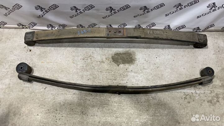 Рессоры Ford Transit 2006-2014 RWD