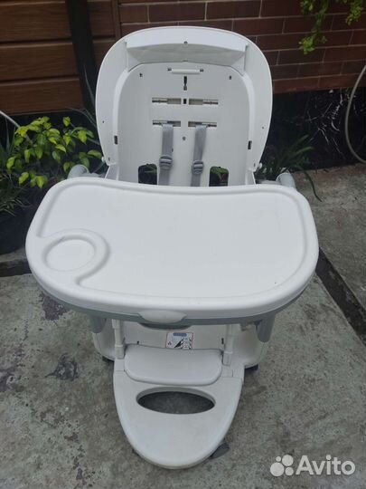 Стульчик для кормления peg perego татамия