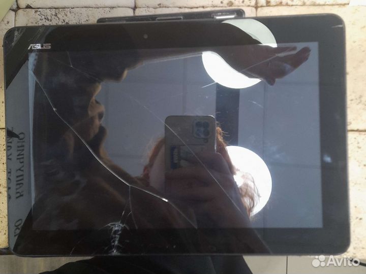 Планшет трансформер