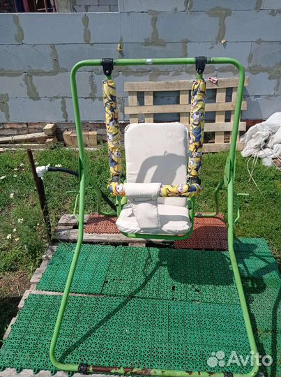 Детские качели