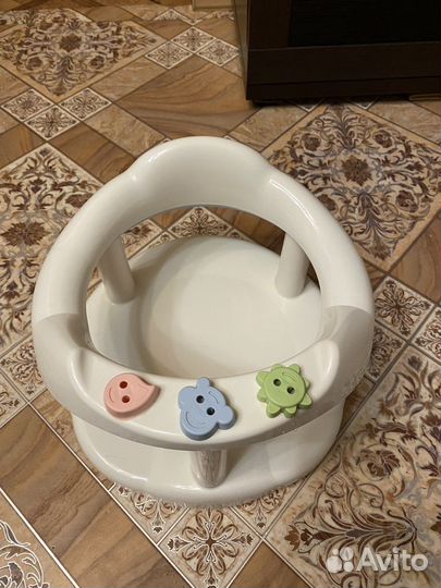 Сиденье для купания