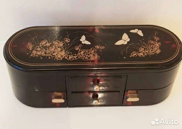 Музыкальная шкатулка