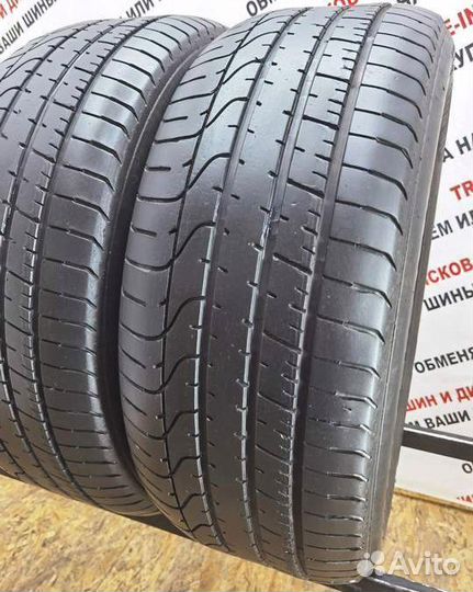 Pirelli P Zero 265/50 R19