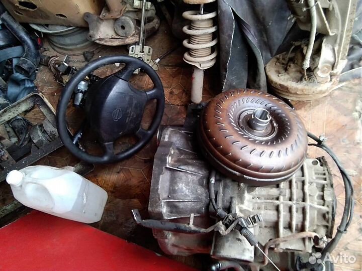 АКПП Ниссан Альмера GA 16