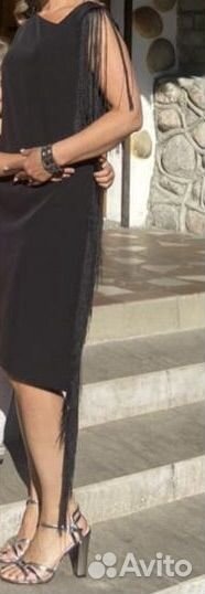 Вечернее платье 44