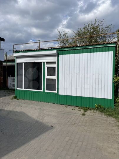 Сдам в аренду киоск 16 м²/ аренда павильона