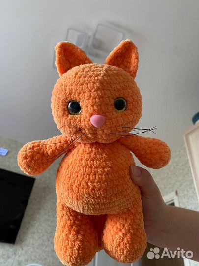 Котик Рыжик