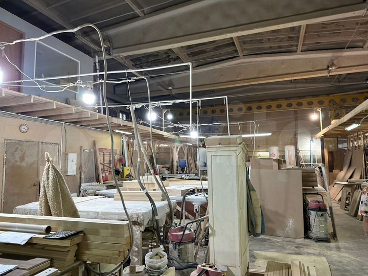 Склад, 3000 м² (500 за кв.)