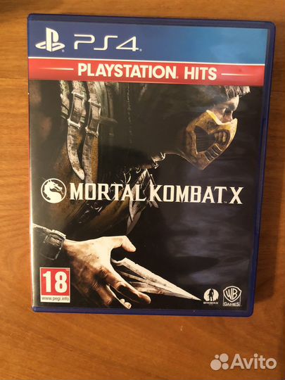 Игры для приставок ps4